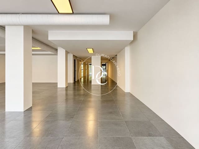 Escritório para venda em El Clot, Barcelona cidade - 1 200 000 € (Ref: 10187039)