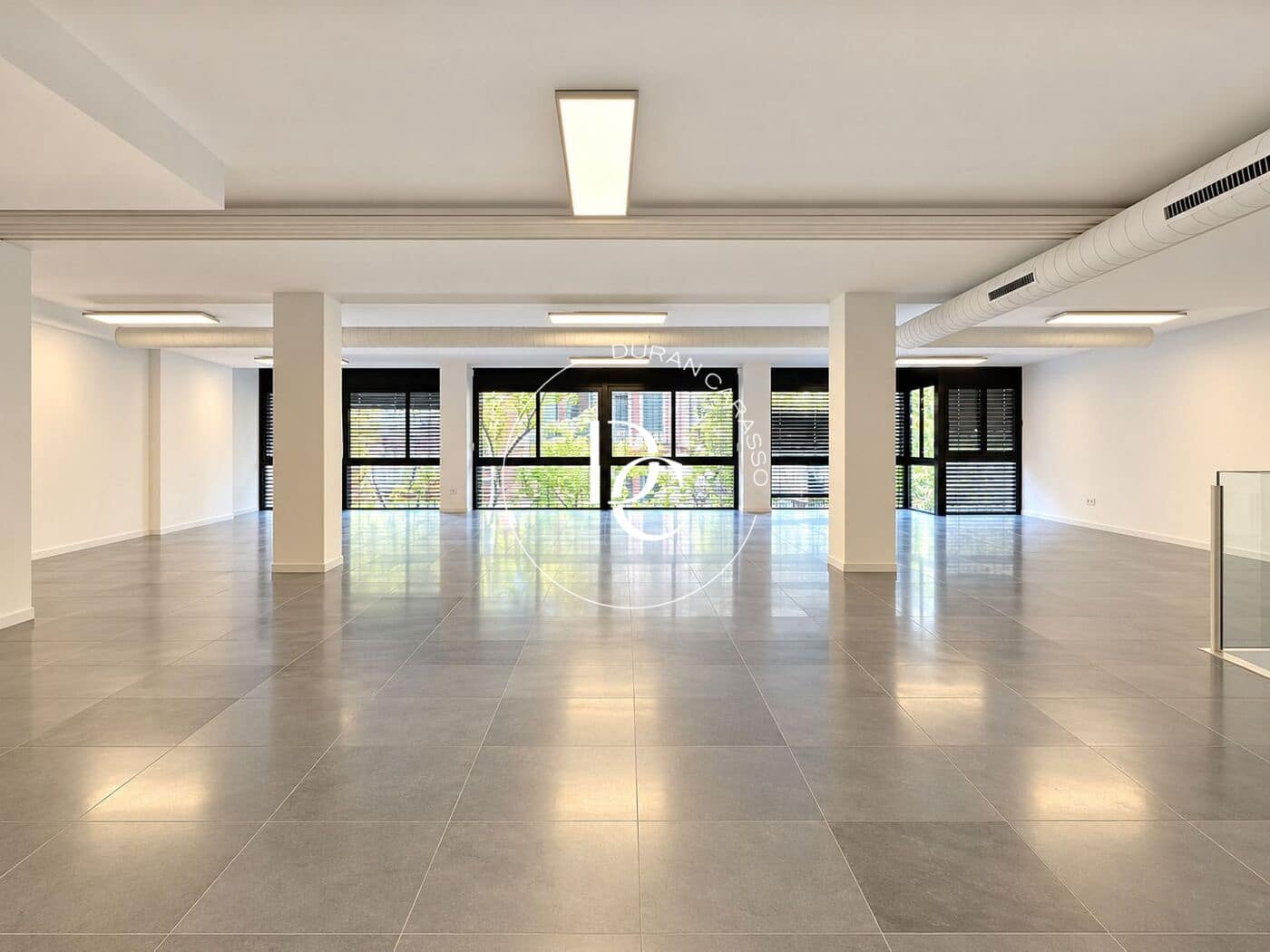 Toimisto myytävänä paikassa Barcelona kaupunki - 1 200 000 € (Ref: 10187039)