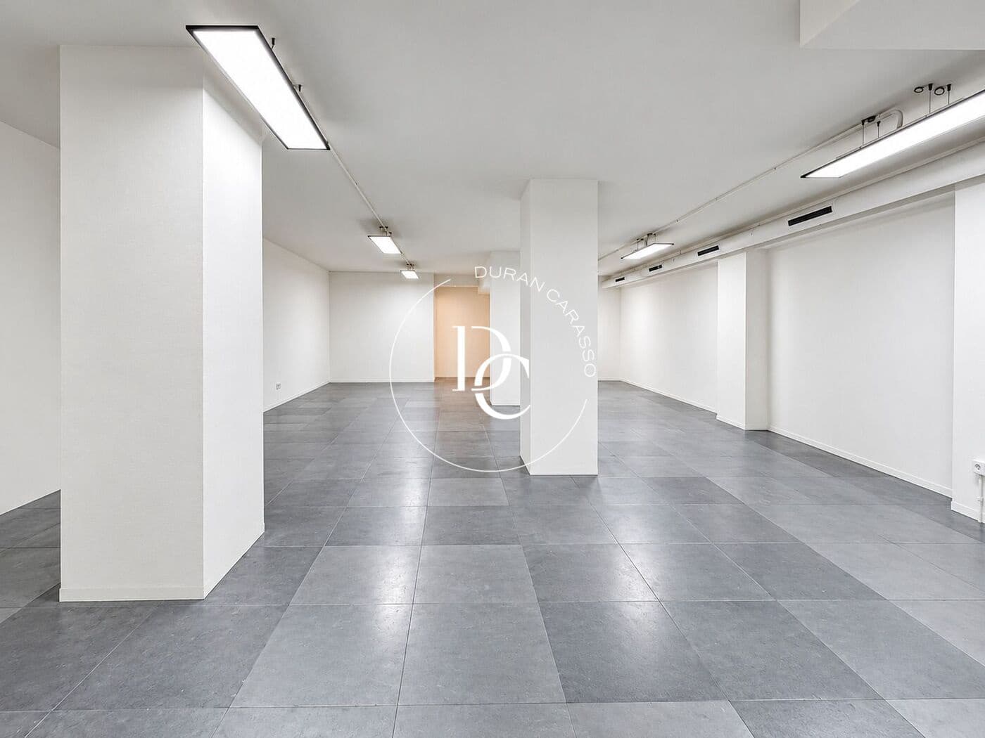 Toimisto myytävänä paikassa Barcelona kaupunki - 1 200 000 € (Ref: 10187039)