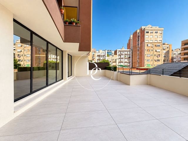 Escritório para venda em El Clot, Barcelona cidade - 1 200 000 € (Ref: 10187039)