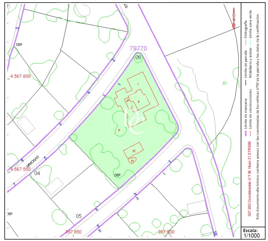 Działka budowlana na sprzedaż w Sant Pere de Ribes - 760 000 € (Ref: 5751160)