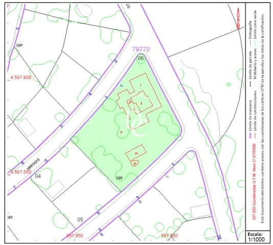 Terreno para Construção para venda em Sant Pere de Ribes - 760 000 € (Ref: 5751160)