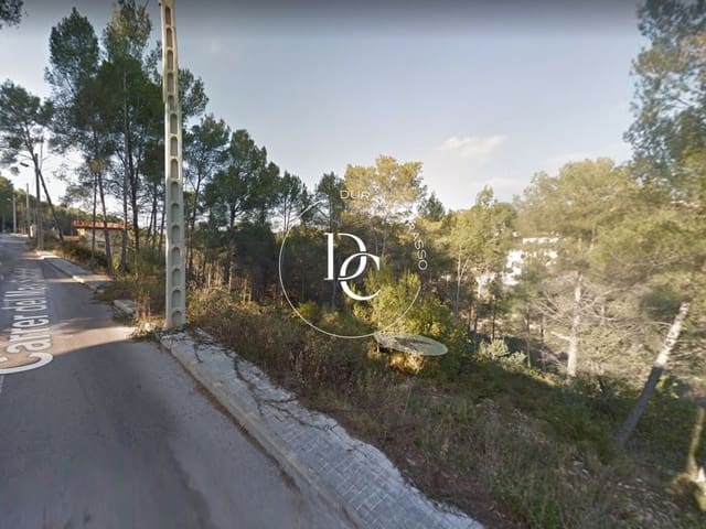 Building Plot for sale in Olivella - € 30,000 (Ref: 5751204)