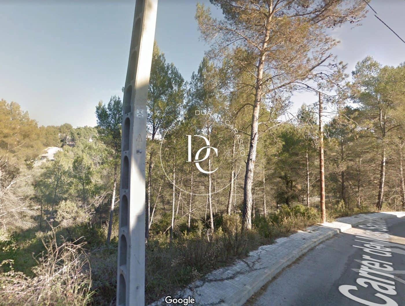 Tomt till salu i Olivella - 30 000 € (Ref: 5751204)