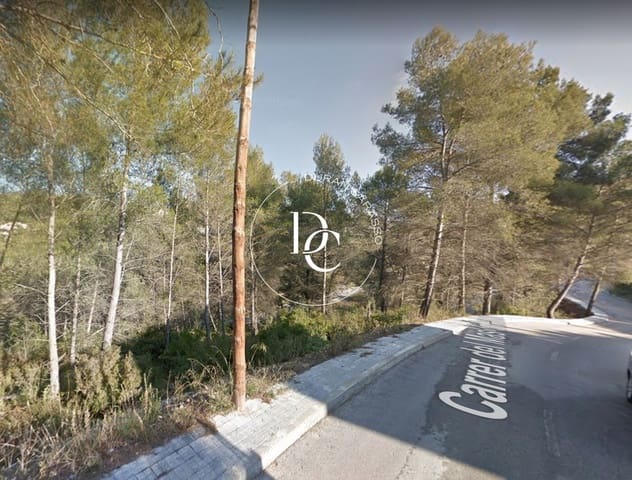 Building Plot for sale in Olivella - € 30,000 (Ref: 5751204)