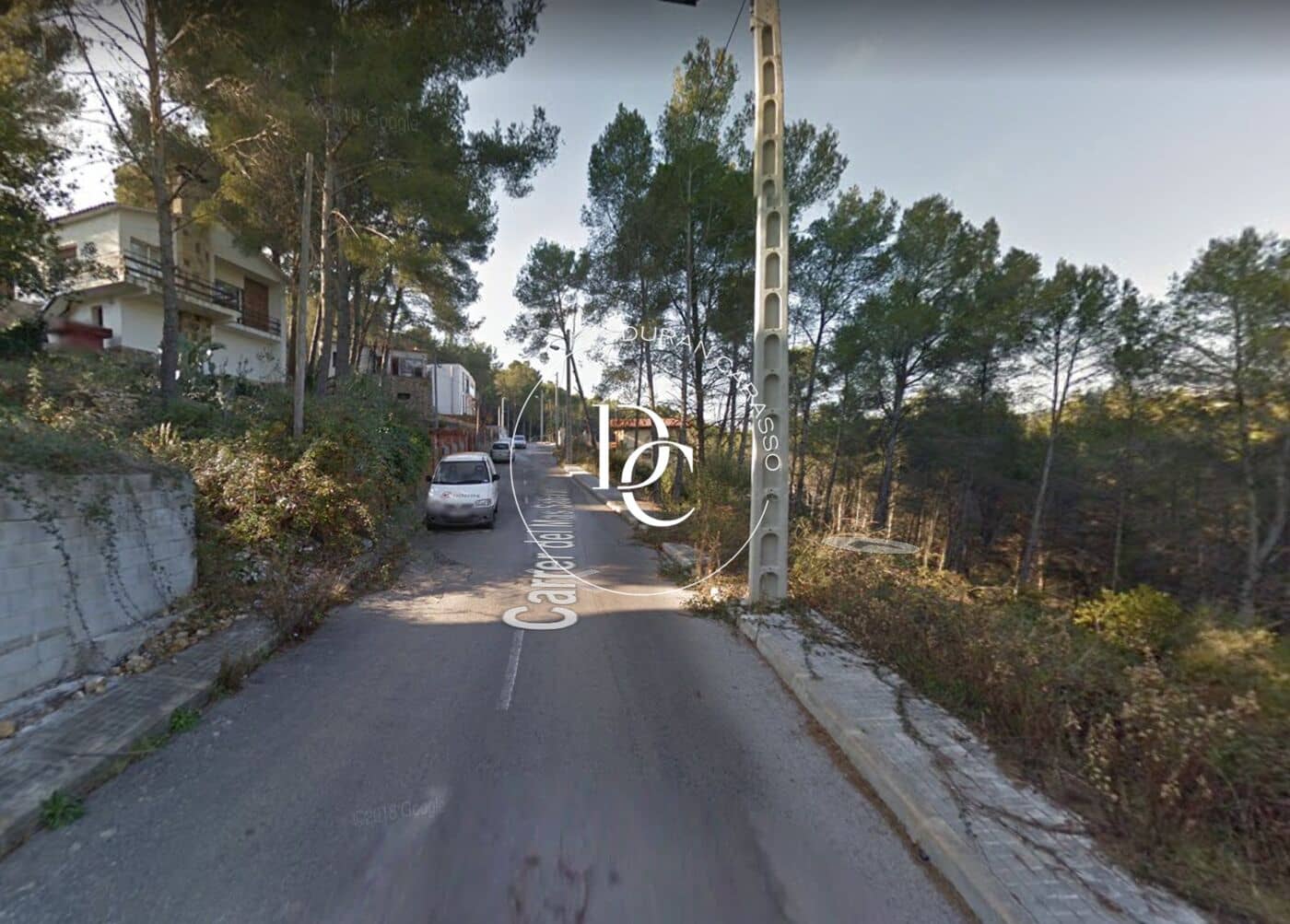 Tomt till salu i Olivella - 30 000 € (Ref: 5751204)