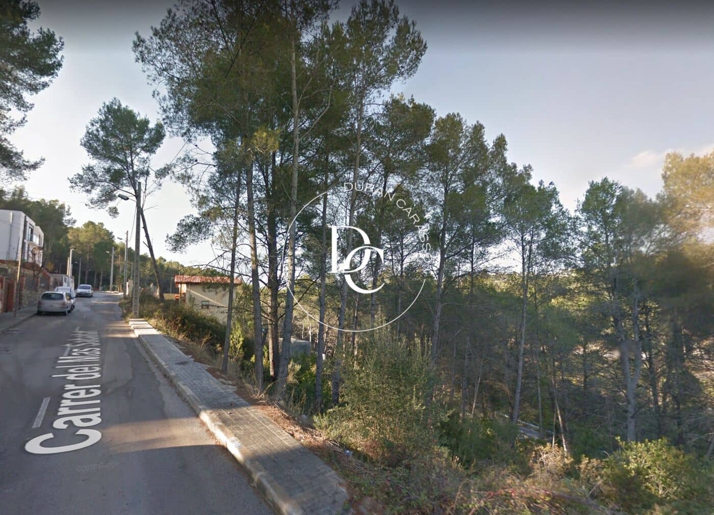 Tomt till salu i Olivella - 30 000 € (Ref: 5751204)