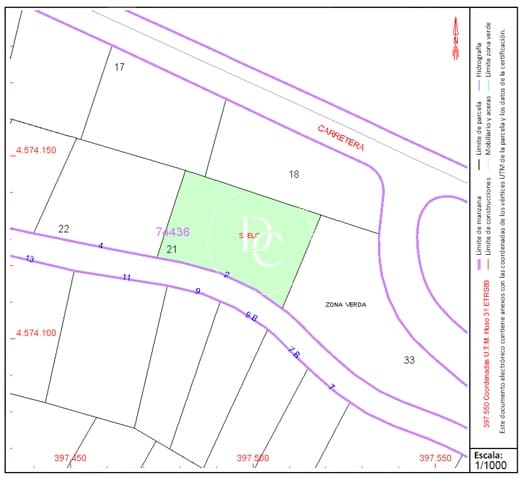 Building Plot for sale in Olivella - € 30,000 (Ref: 5751204)