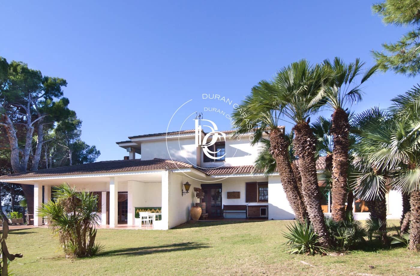 5 sypialnia Finka/Dom wiejski na sprzedaż w El Vendrell z basenem - 1 280 000 € (Ref: 5787218)