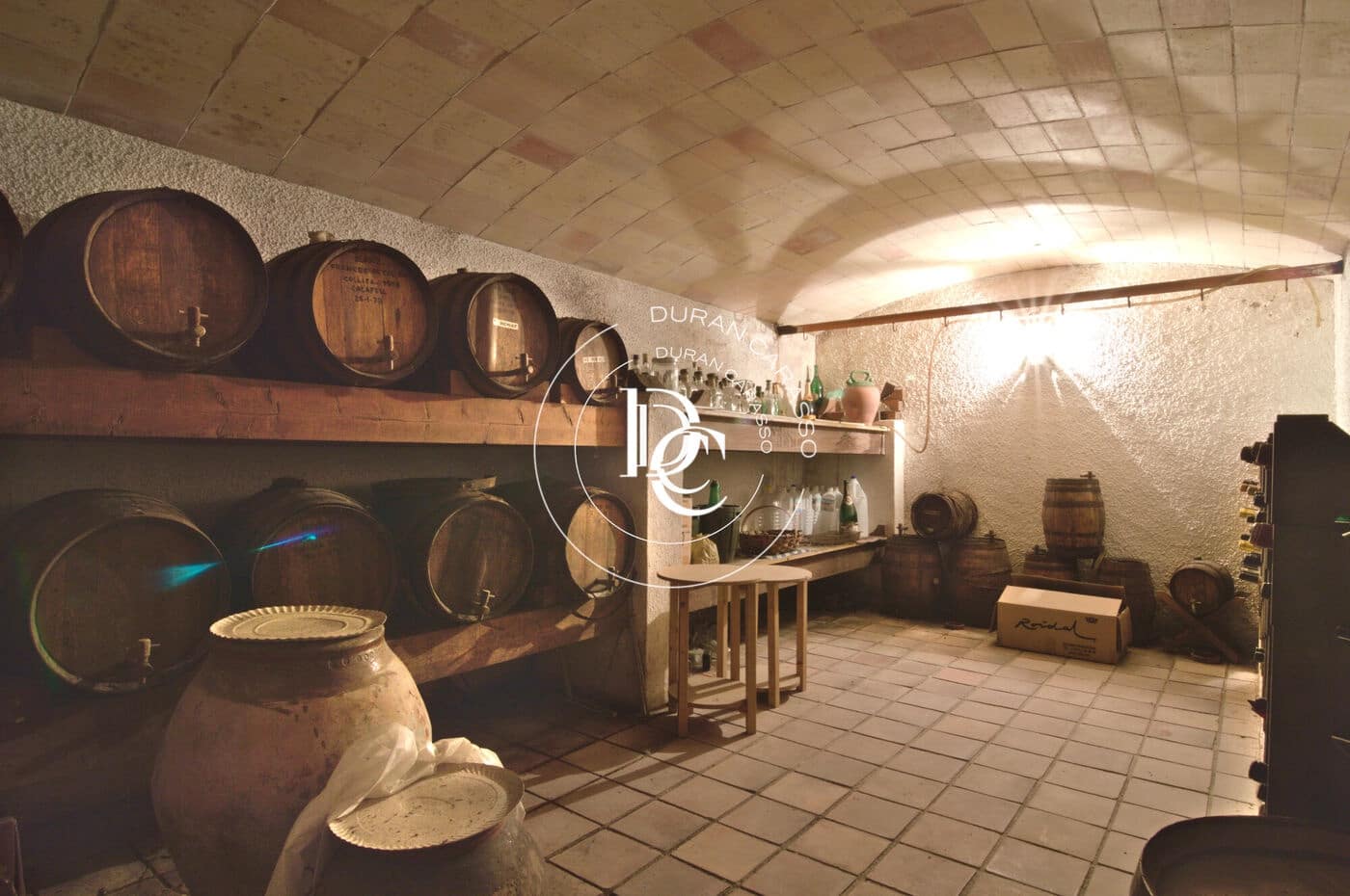 5 sypialnia Finka/Dom wiejski na sprzedaż w El Vendrell z basenem - 1 280 000 € (Ref: 5787218)