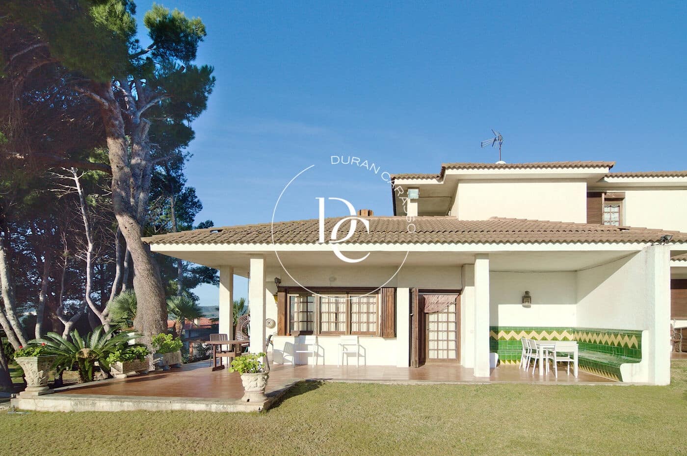 5 sypialnia Finka/Dom wiejski na sprzedaż w El Vendrell z basenem - 1 280 000 € (Ref: 5787218)