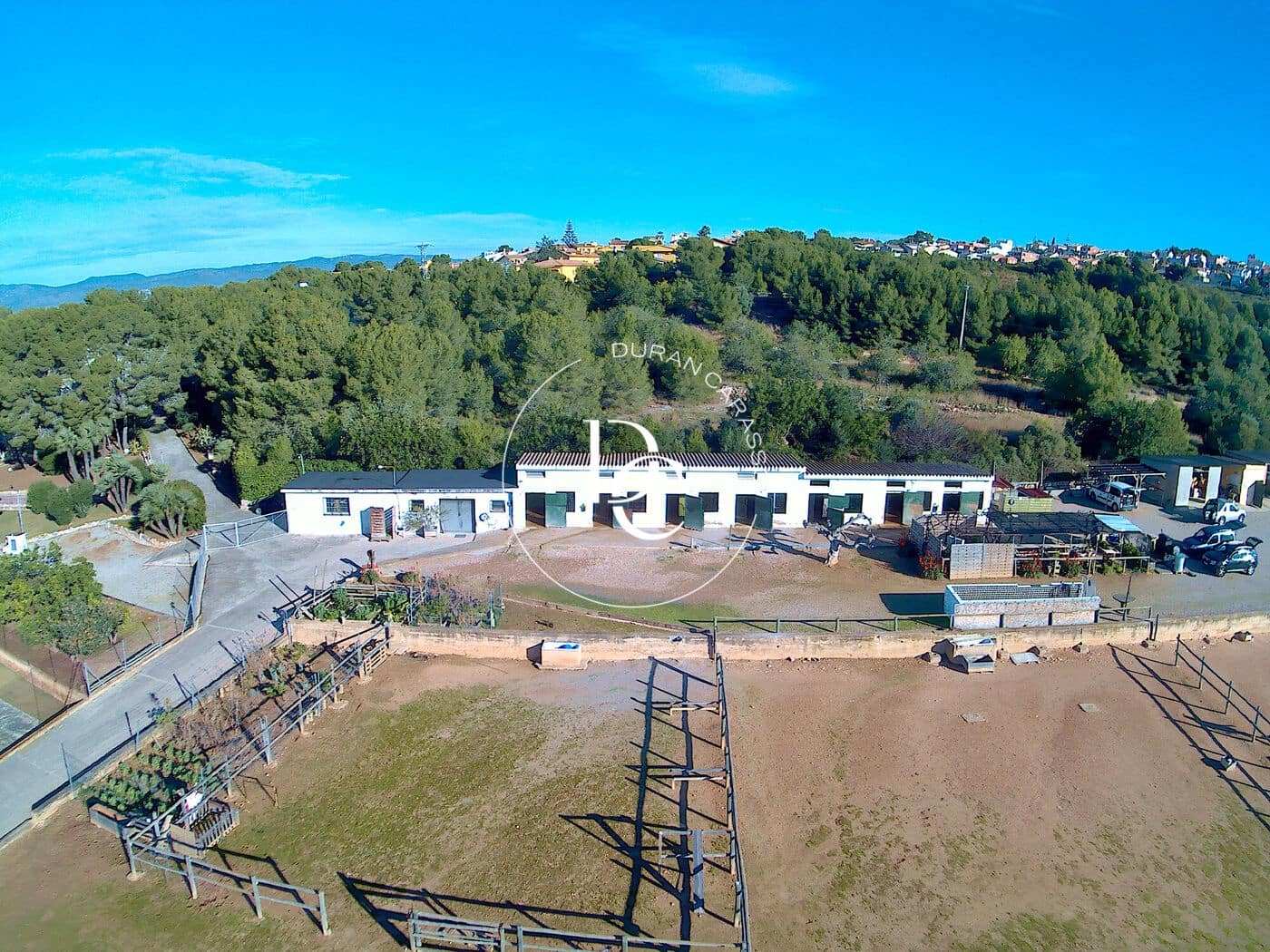 5 sypialnia Finka/Dom wiejski na sprzedaż w El Vendrell z basenem - 1 280 000 € (Ref: 5787218)