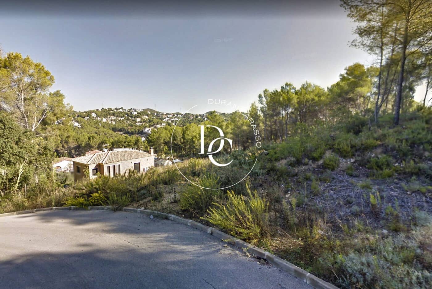 Byggetomt til salgs i Olivella - € 49 000 (Ref: 5790179)