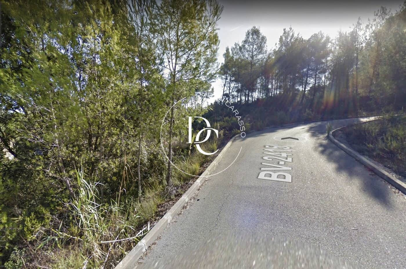 Byggetomt til salgs i Olivella - € 49 000 (Ref: 5790179)