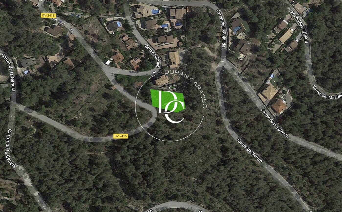 Byggetomt til salgs i Olivella - € 49 000 (Ref: 5790179)