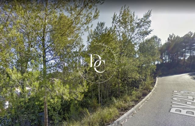 Building Plot for sale in Olivella - € 49,000 (Ref: 5790179)