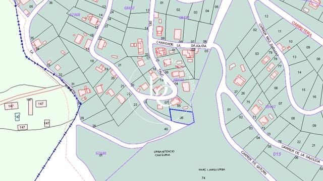 Building Plot for sale in Olivella - € 49,000 (Ref: 5790179)