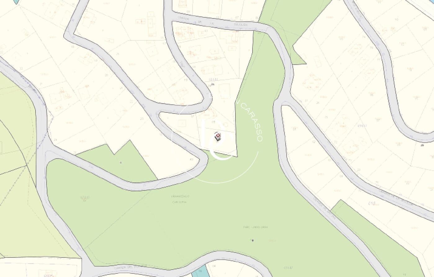 Byggetomt til salgs i Olivella - € 49 000 (Ref: 5790179)