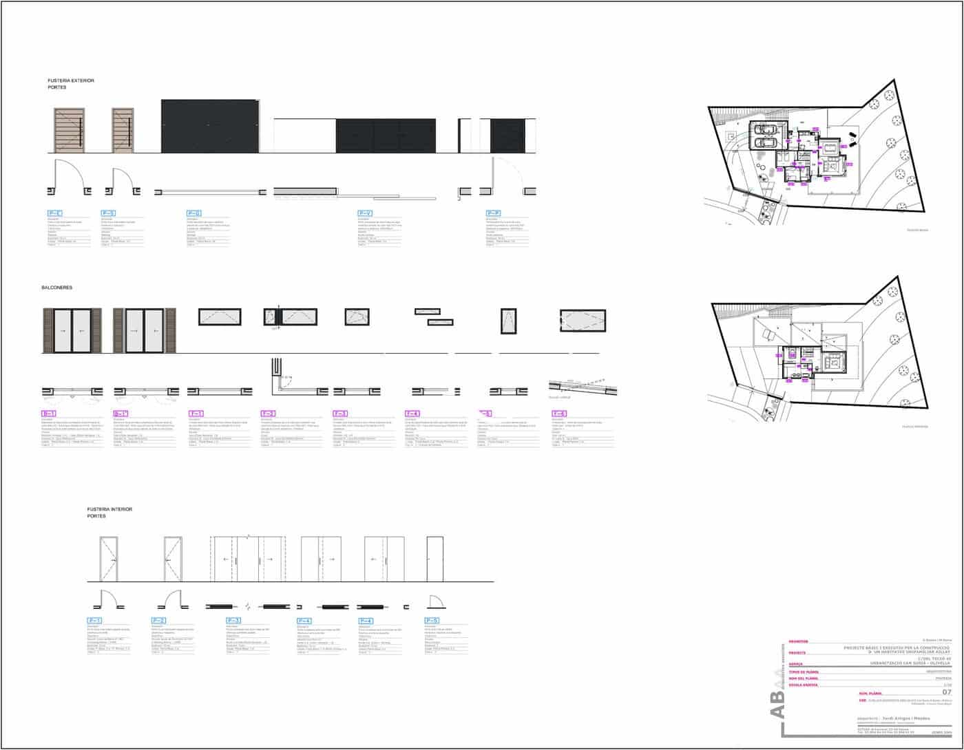 Byggetomt til salgs i Olivella - € 49 000 (Ref: 5790179)