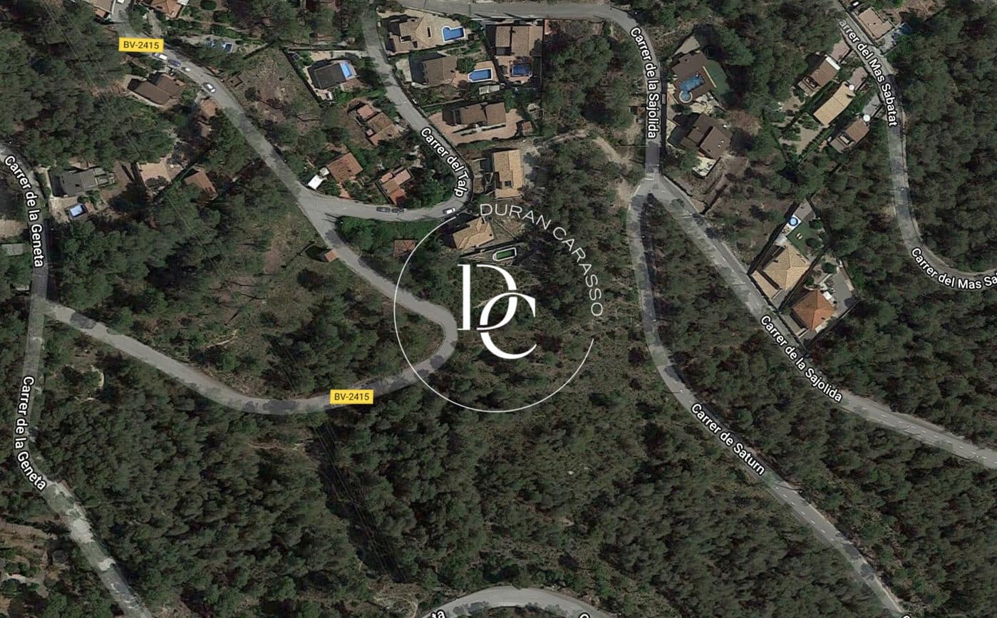 Byggetomt til salgs i Olivella - € 49 000 (Ref: 5790179)