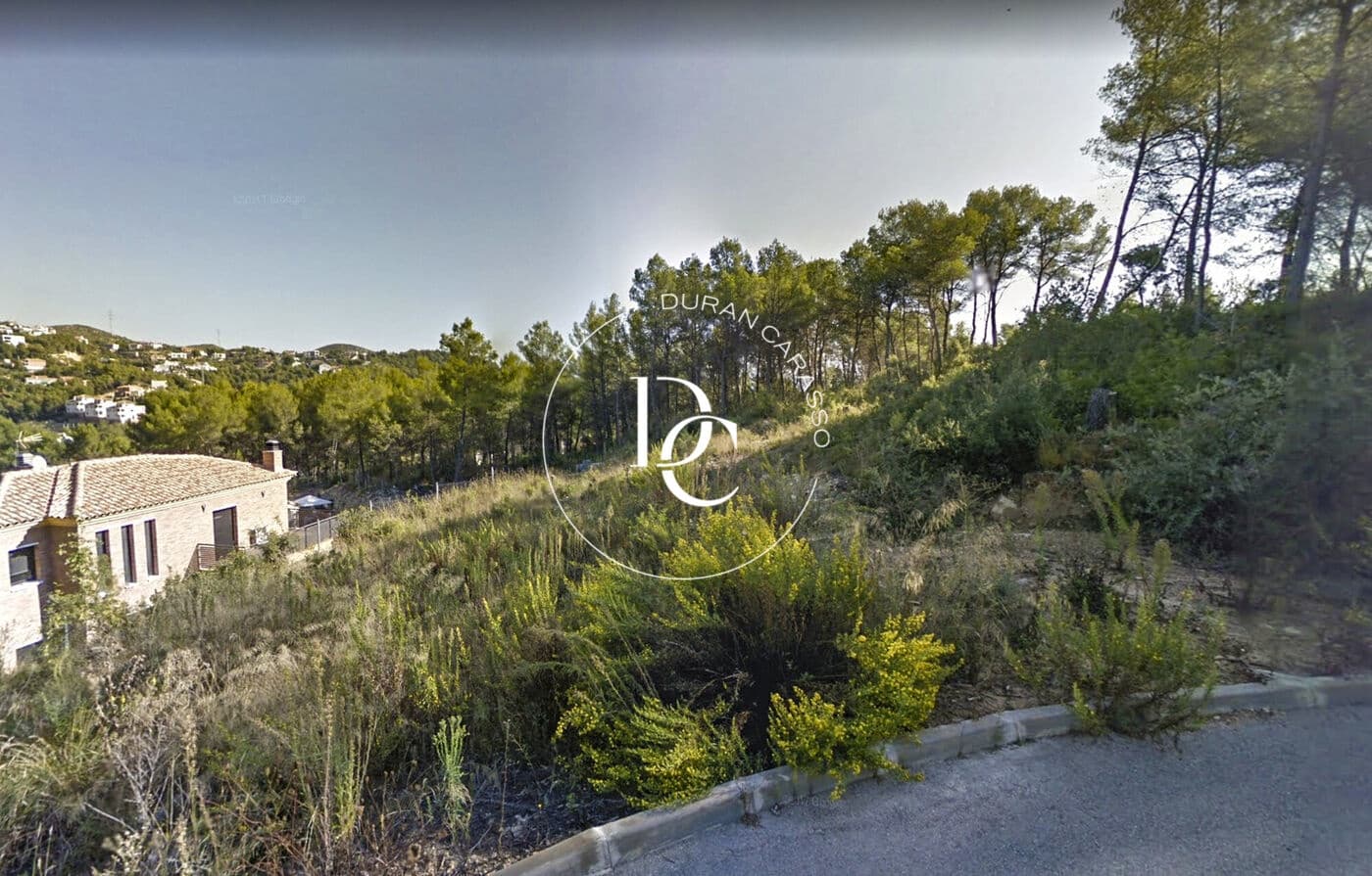 Byggetomt til salgs i Olivella - € 49 000 (Ref: 5790179)