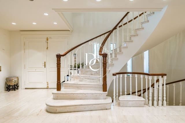 7 soverom Villa til salgs i Sitges med svømmebasseng - € 3 650 000 (Ref: 8296074)