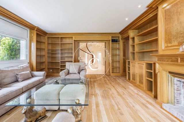 7 soverom Villa til salgs i Sitges med svømmebasseng - € 3 650 000 (Ref: 8296074)