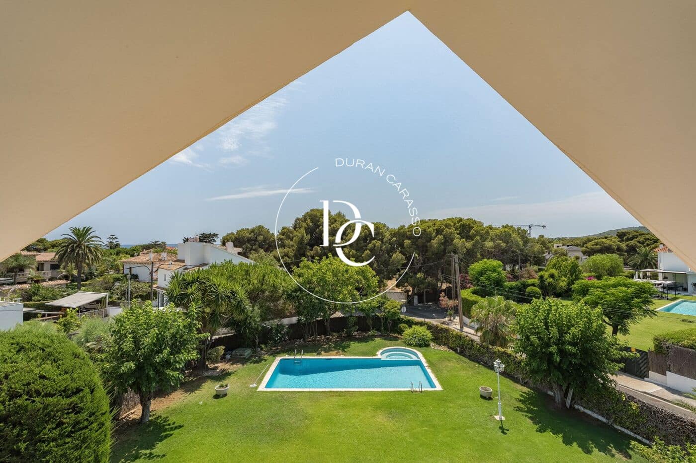 7 soverom Villa til salgs i Sitges med svømmebasseng - € 3 650 000 (Ref: 8296074)