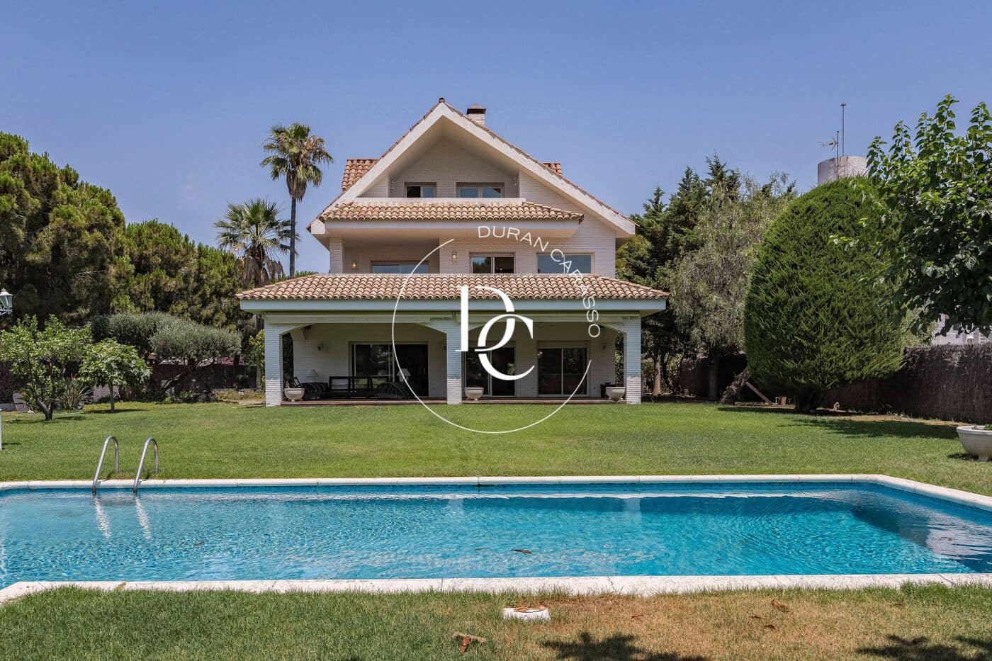 7 soverom Villa til salgs i Sitges med svømmebasseng - € 3 650 000 (Ref: 8296074)