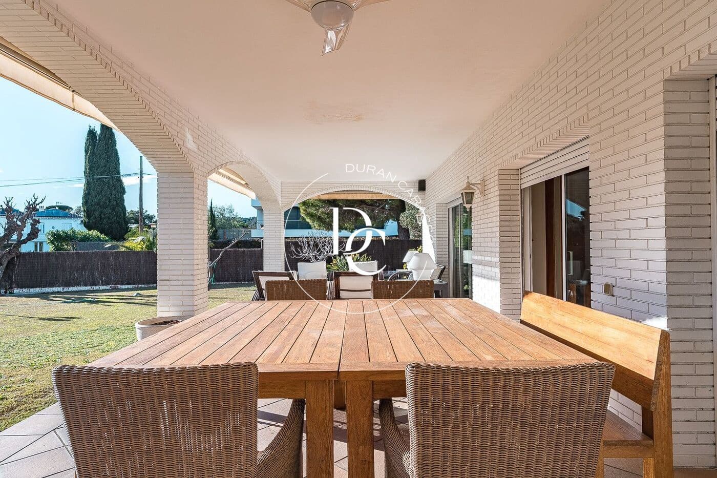 7 bedroom Villa for sale in Sitges with pool - € 3,650,000 (Ref: 8296074)