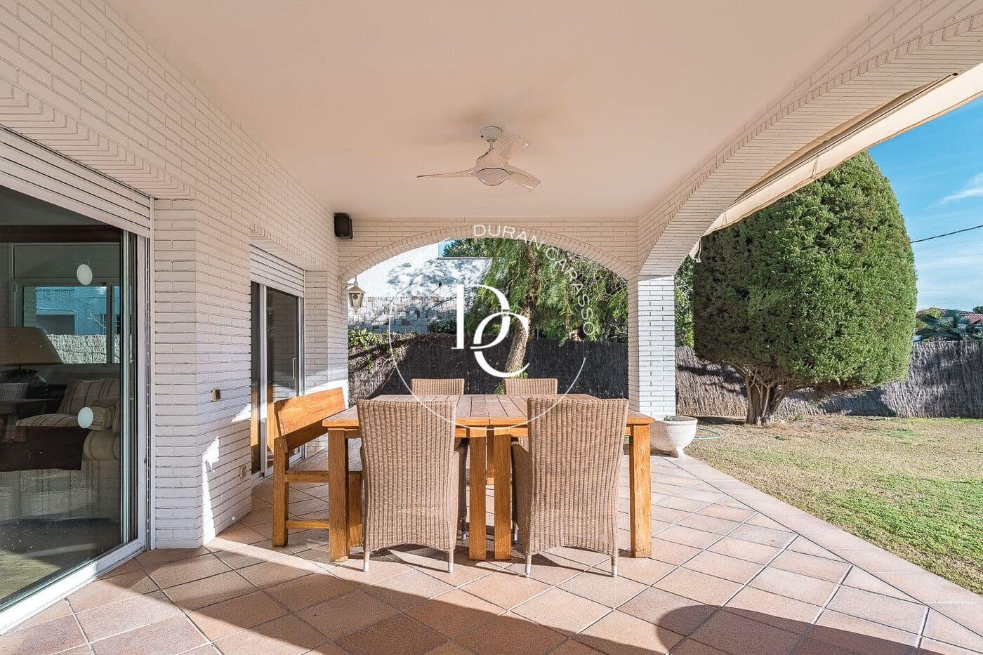 7 bedroom Villa for sale in Sitges with pool - € 3,650,000 (Ref: 8296074)