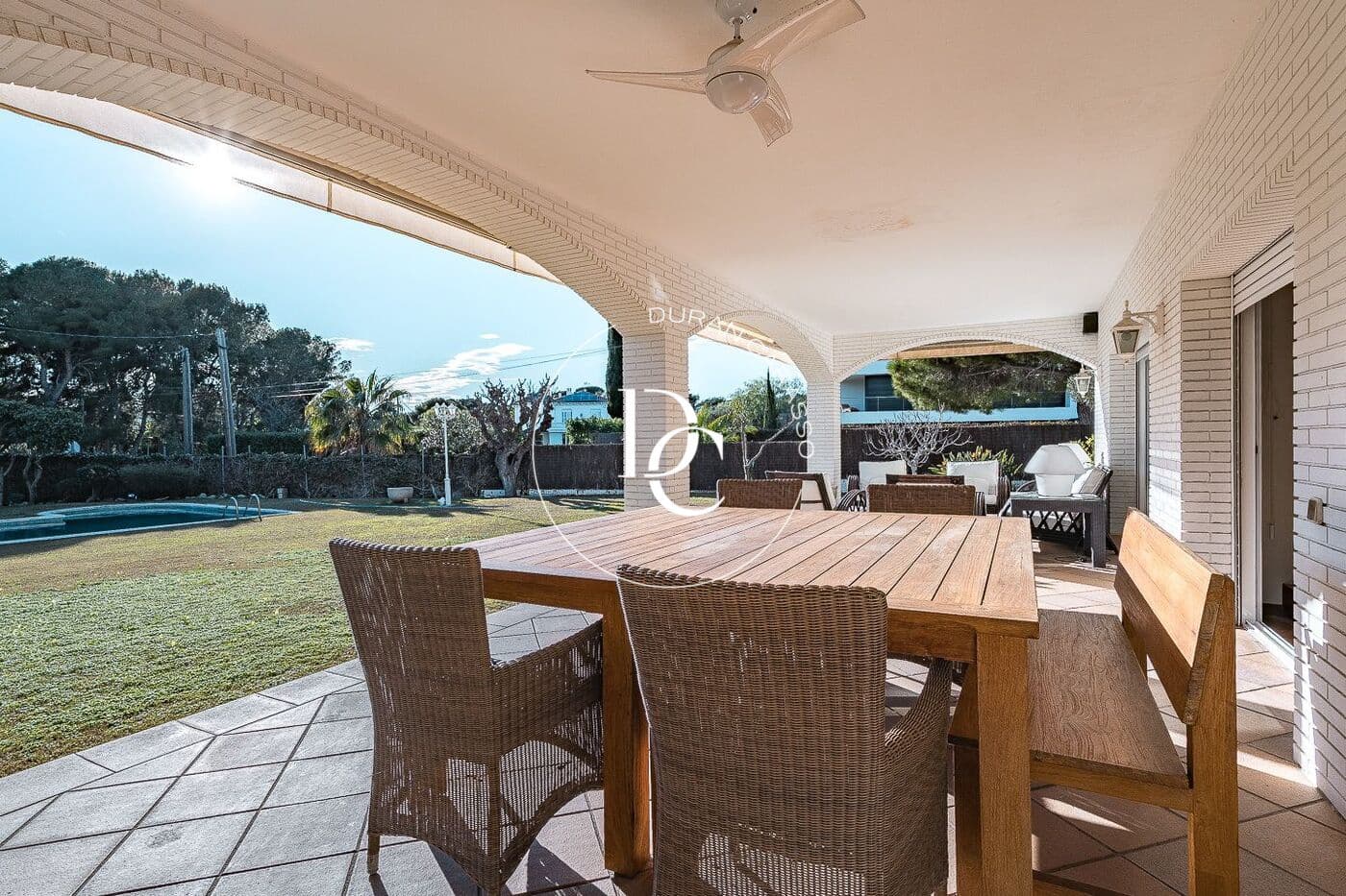 7 bedroom Villa for sale in Sitges with pool - € 3,650,000 (Ref: 8296074)