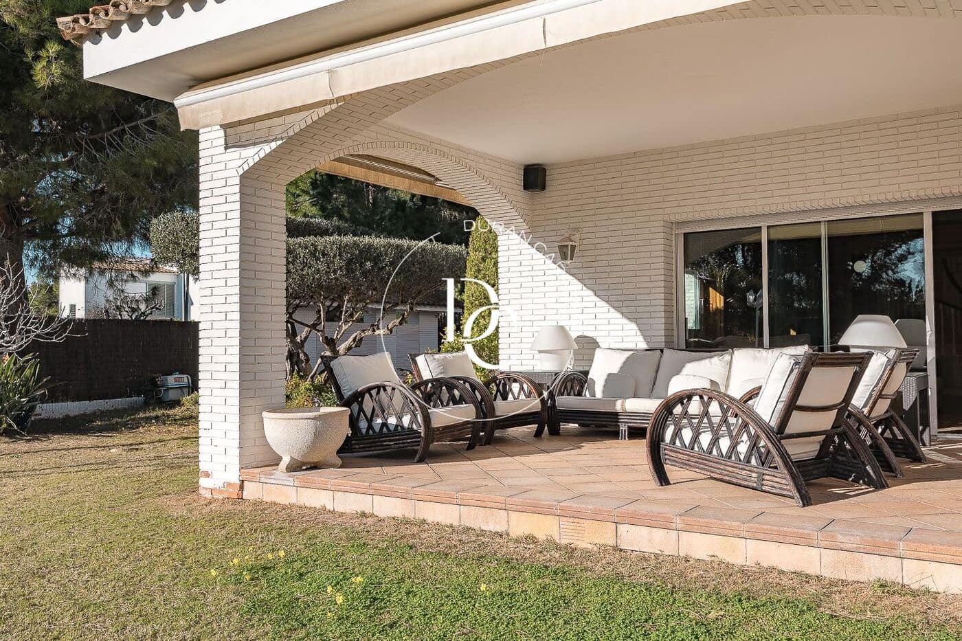 7 bedroom Villa for sale in Sitges with pool - € 3,650,000 (Ref: 8296074)