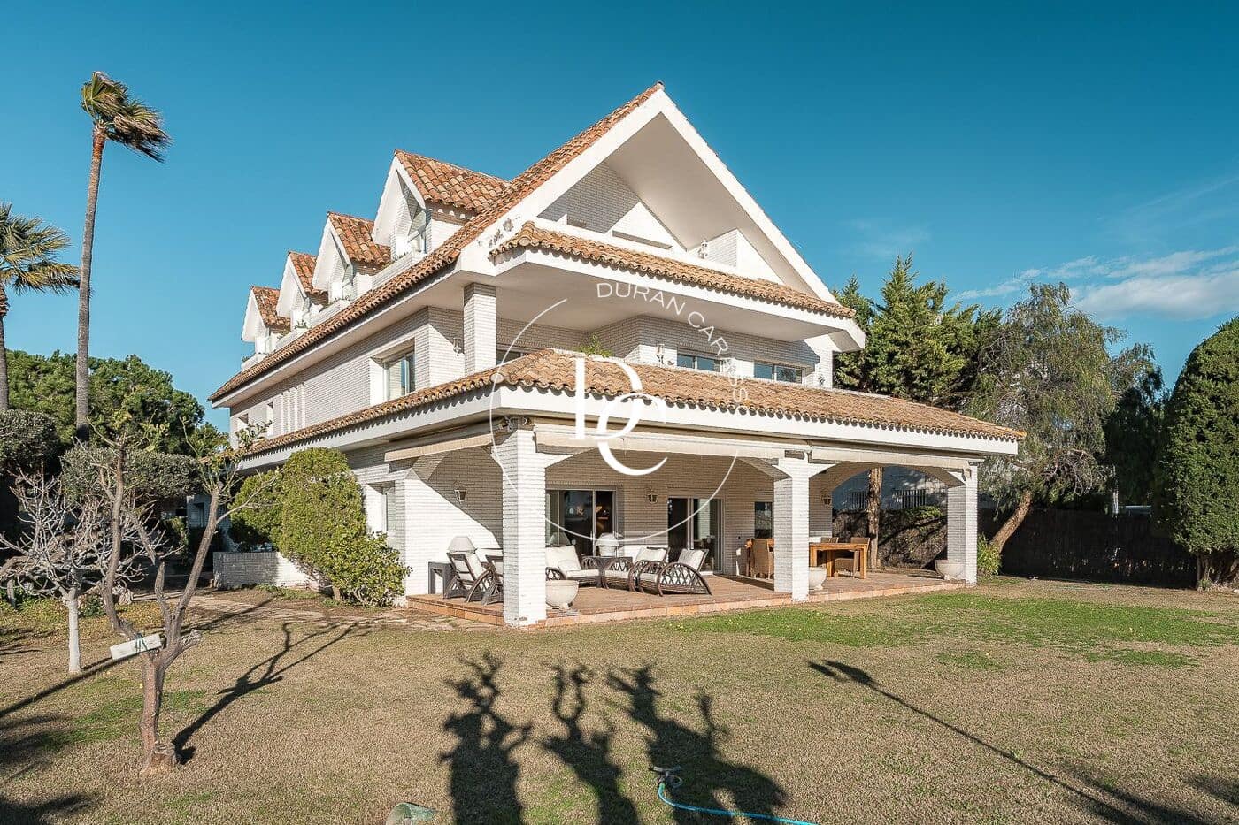7 soveværelse Villa til salg i Sitges med swimmingpool - € 3.650.000 (Ref: 8296074)
