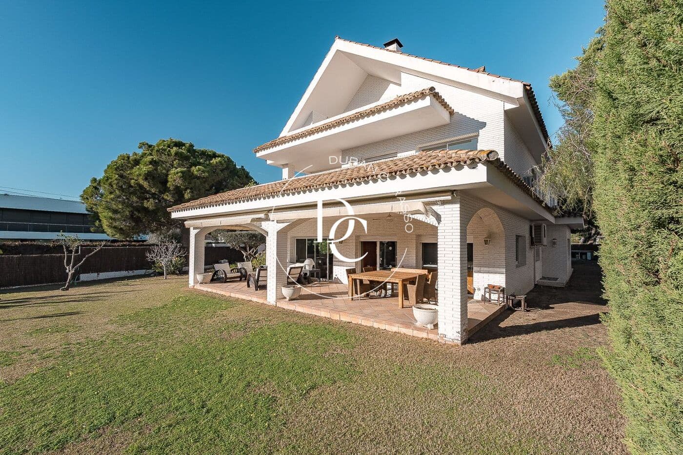 7 soveværelse Villa til salg i Sitges med swimmingpool - € 3.650.000 (Ref: 8296074)