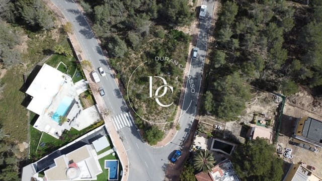 Building Plot for sale in Sant Pere de Ribes - € 799,000 (Ref: 8296081)