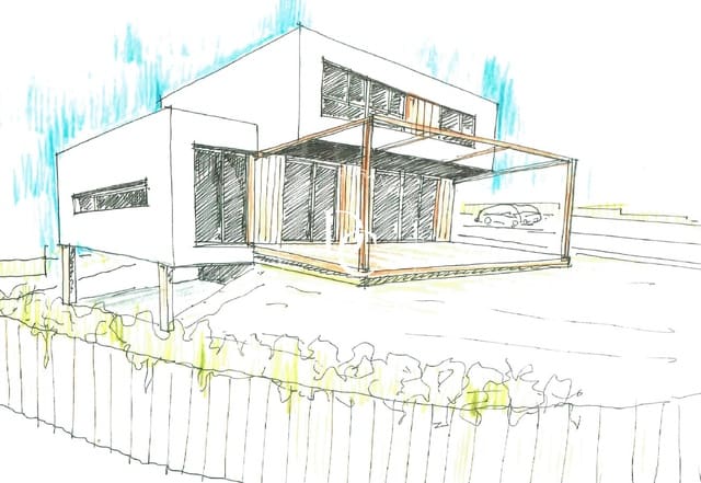 Building Plot for sale in Sant Pere de Ribes - € 799,000 (Ref: 8296081)