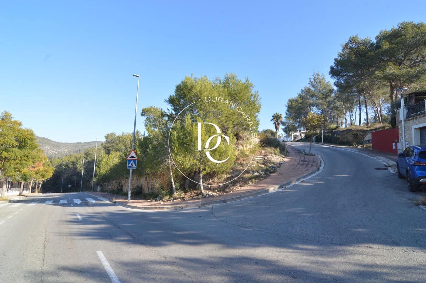 Byggegrund til salg i Sant Pere de Ribes - € 799.000 (Ref: 8296081)