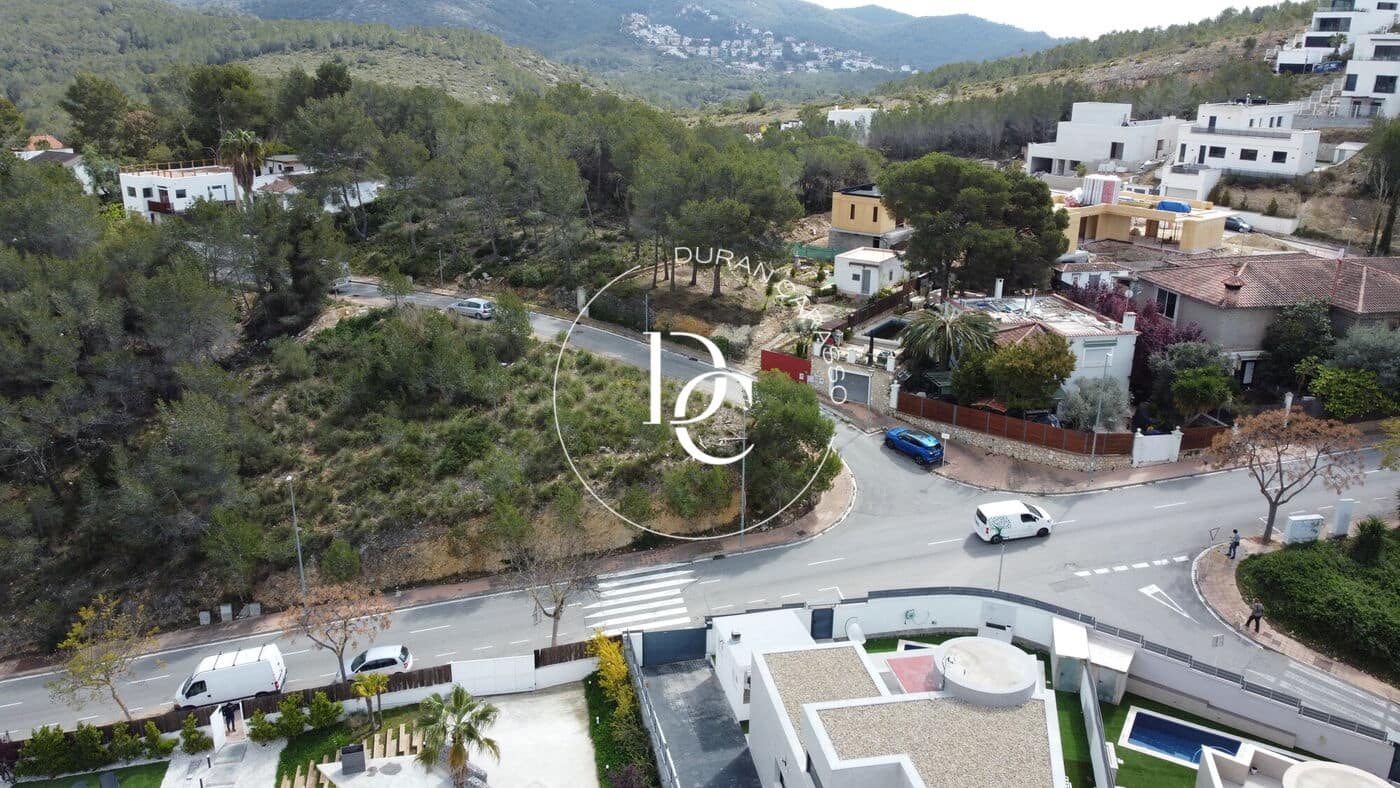 Byggegrund til salg i Sant Pere de Ribes - € 799.000 (Ref: 8296081)