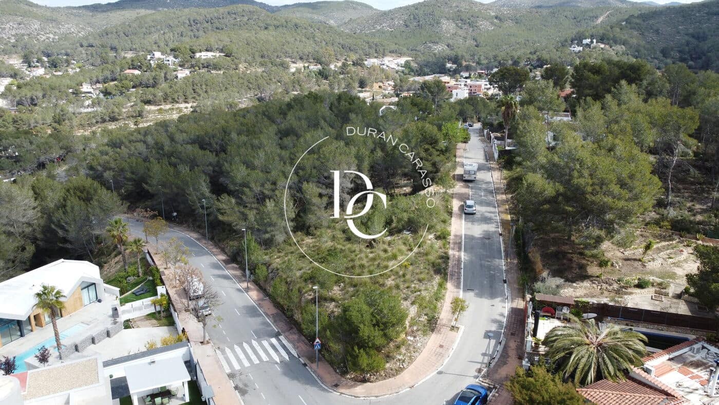 Byggegrund til salg i Sant Pere de Ribes - € 799.000 (Ref: 8296081)