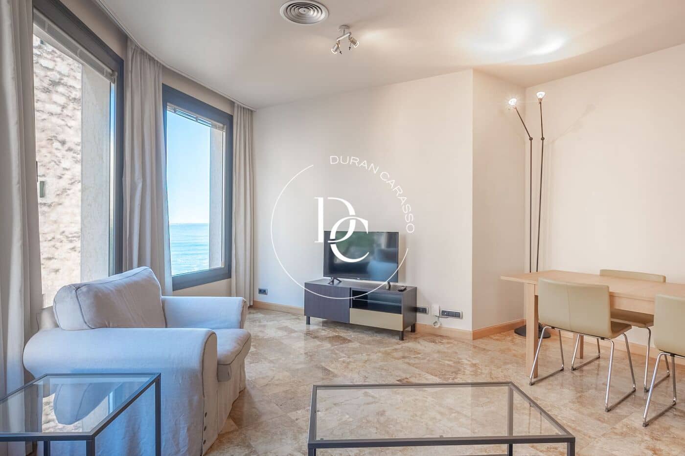 3 bedroom Apartment for rent in Sitges with garage - € 4,000 (Ref: 8296091)