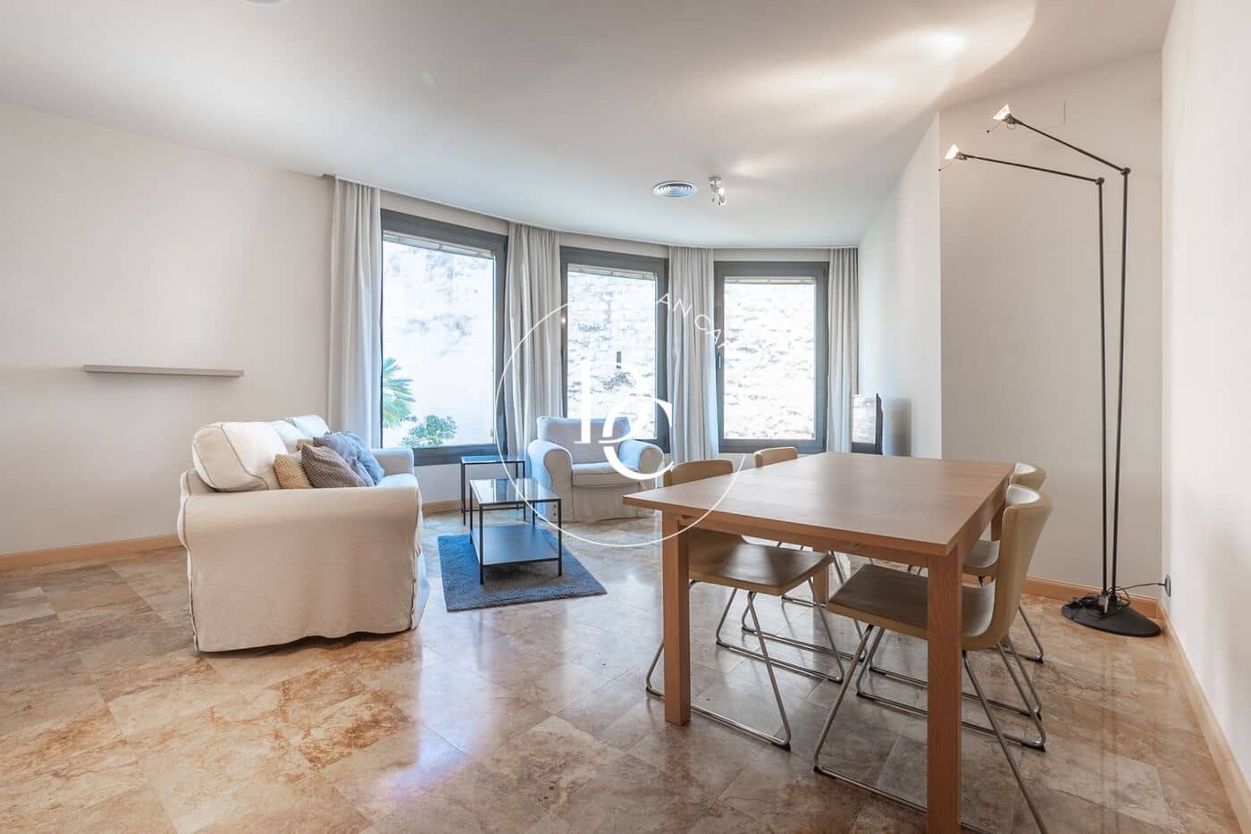 3 bedroom Apartment for rent in Sitges with garage - € 4,000 (Ref: 8296091)
