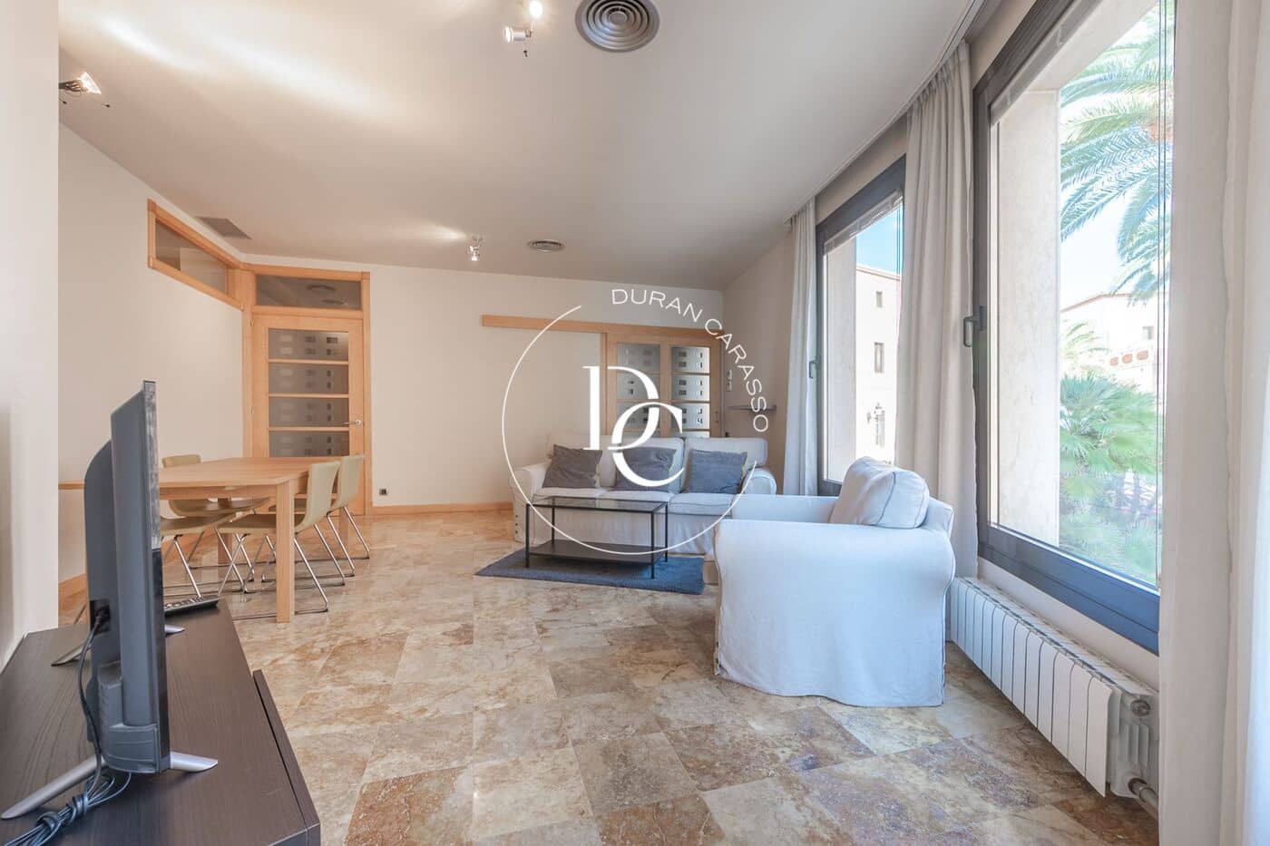 3 bedroom Apartment for rent in Sitges with garage - € 4,000 (Ref: 8296091)