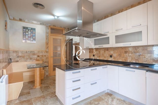3 bedroom Apartment for rent in Sitges with garage - € 4,000 (Ref: 8296091)
