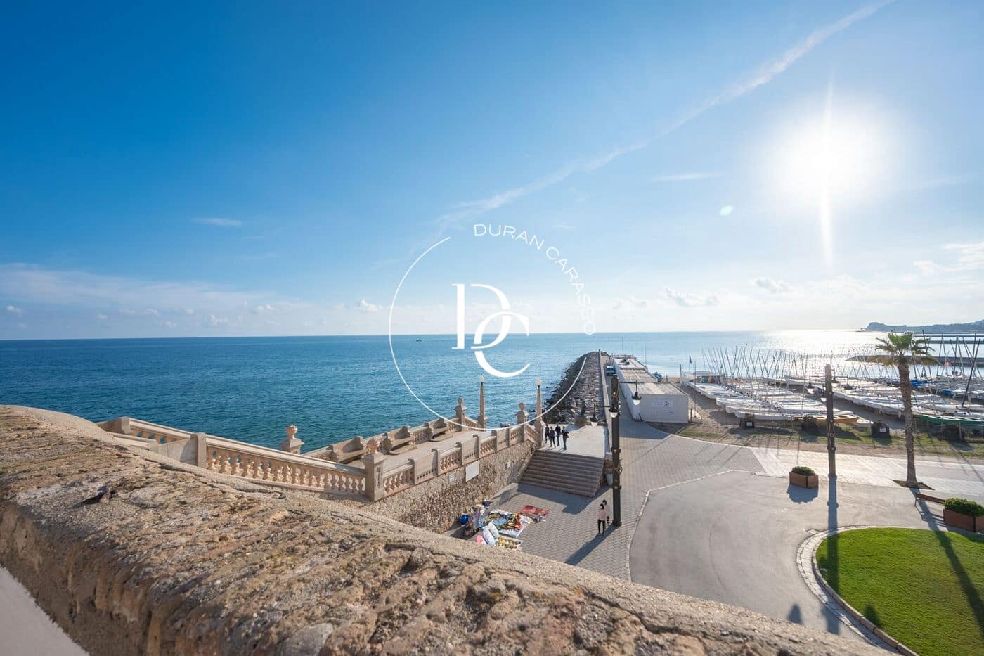 3 bedroom Apartment for rent in Sitges with garage - € 4,000 (Ref: 8296091)