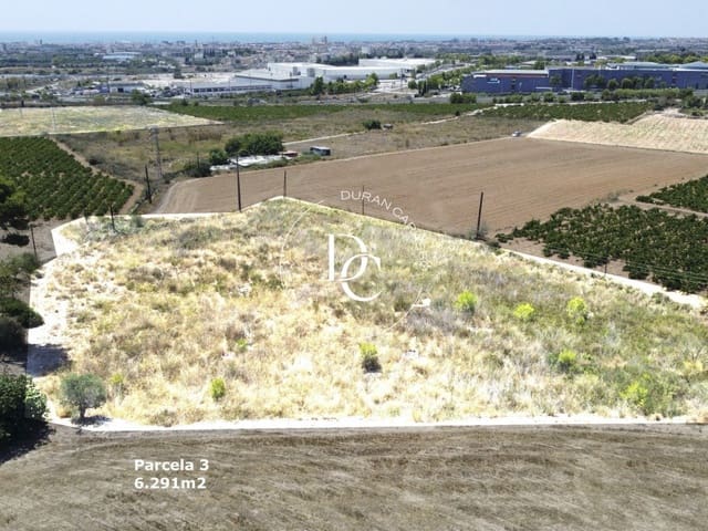 Bouwgrond te koop in Vilanova i la Geltrú - € 999.583 (Ref: 8296093)