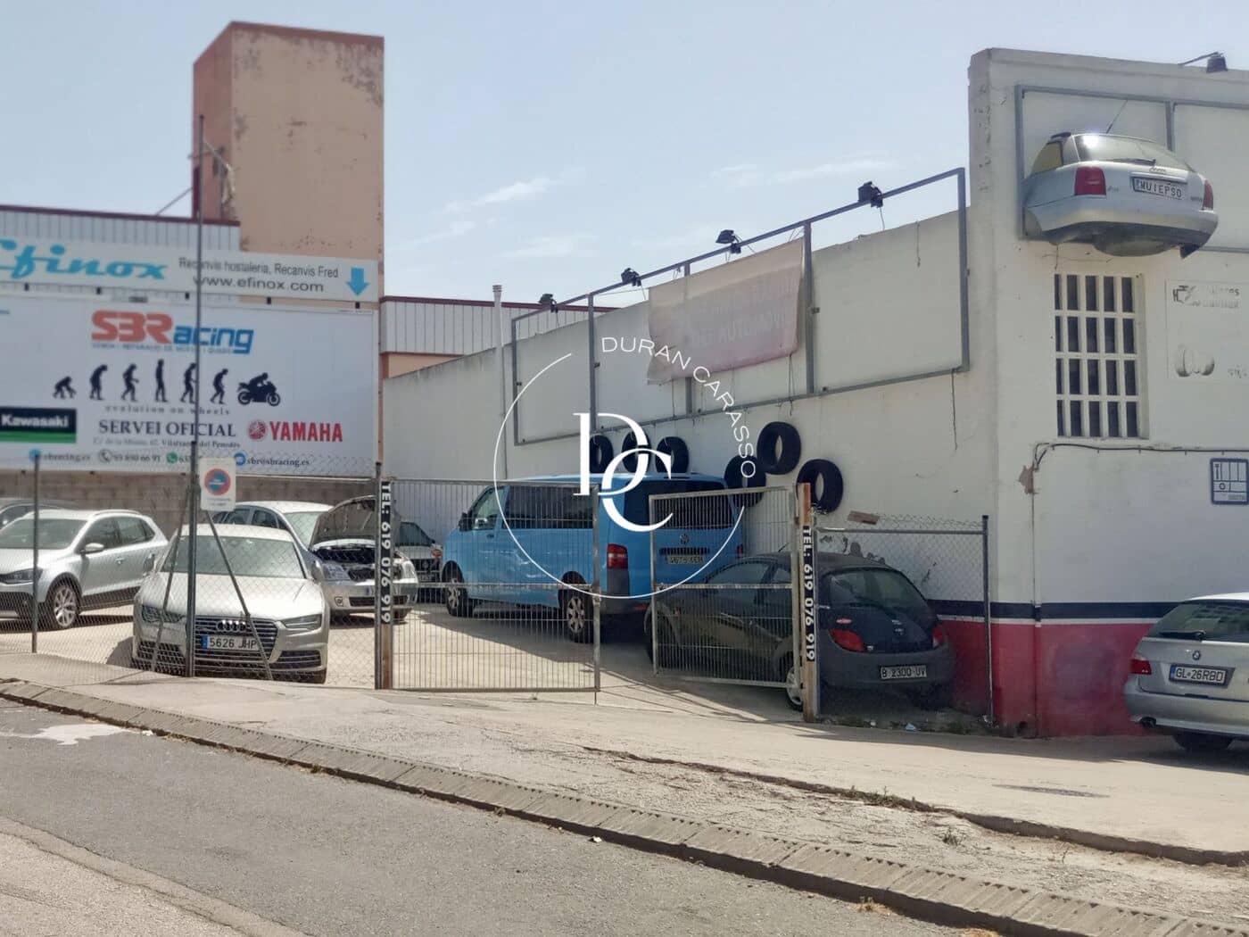 Terreno para Construção para venda em Vilanova i la Geltru - 670 000 € (Ref: 8296095)