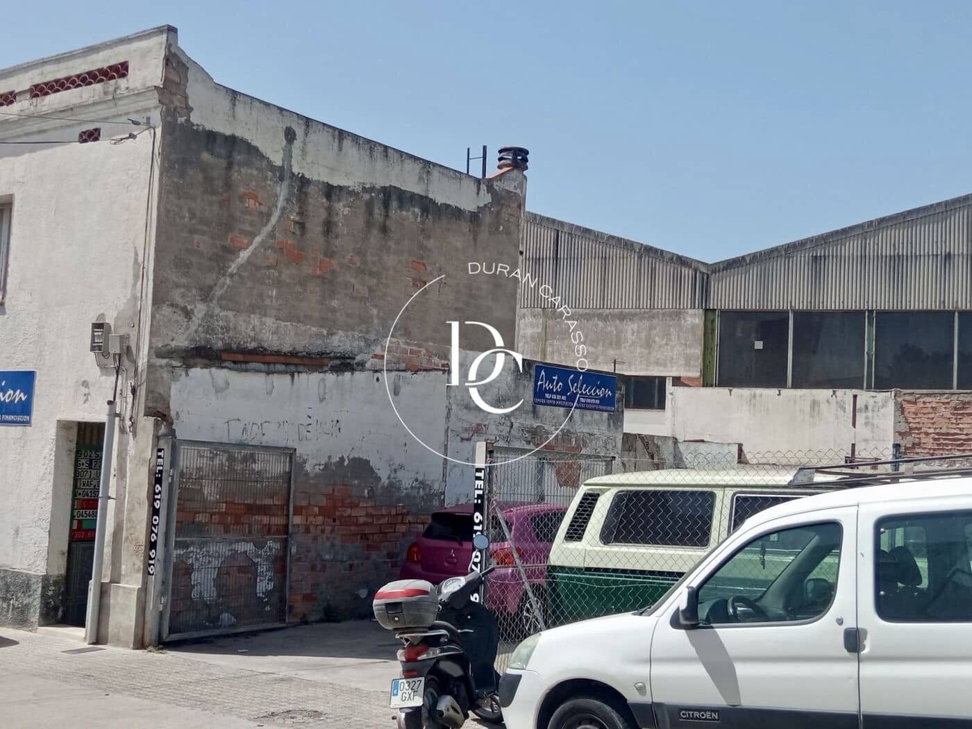 Terreno para Construção para venda em Vilanova i la Geltru - 670 000 € (Ref: 8296095)