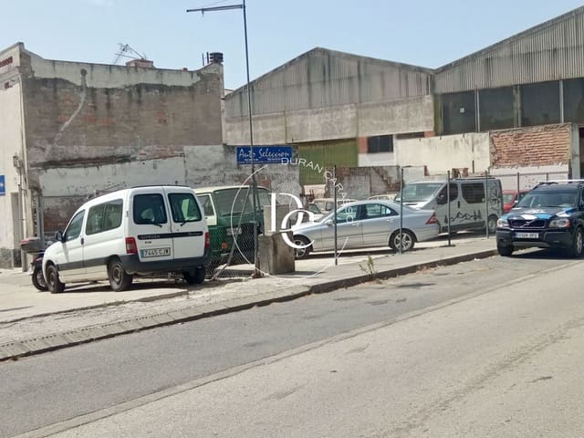 Building Plot for sale in Vilanova i la Geltrú - € 670,000 (Ref: 8296095)