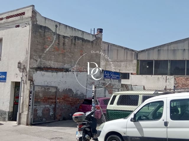 Building Plot for sale in Vilanova i la Geltrú - € 670,000 (Ref: 8296095)